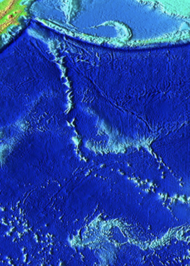 Oldest Seamounts