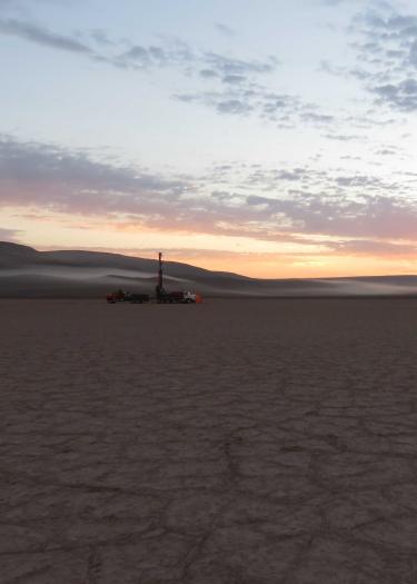 Atacama Desert
